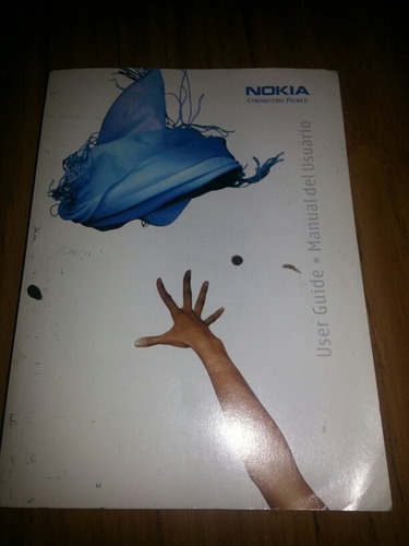 Manual Original De Celular Nokia 3220 