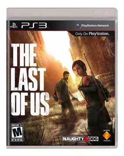 The Last Of Us Ps3(no Es Cd Leer Descripcion)