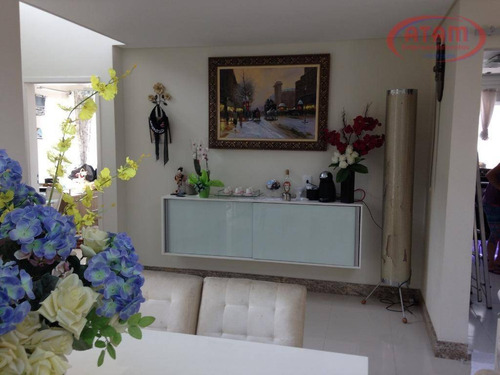 Imagem 14 de 30 de Linda Residência - 4 Suites - Tremembé - So0159