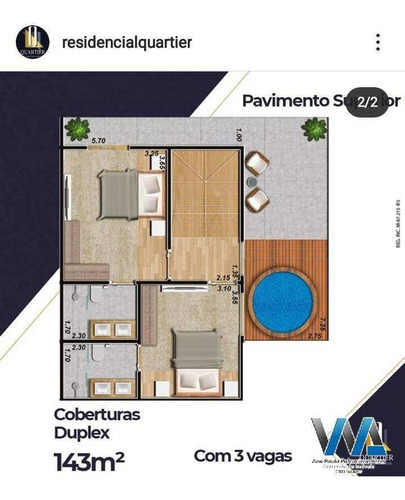 Imagem 13 de 13 de Lindo Apartamento No Condomínio Reserva Do Bosque - 1551