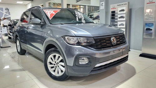 Volkswagen T-Cross Volkswagen T-Cross 1.0 200 TSI 12V (Aut) (Flex)