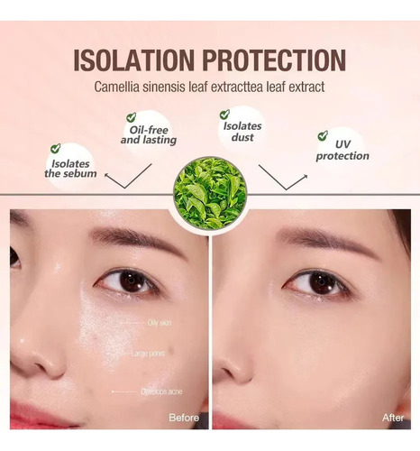 - Prebase De Maquillaje Pore Soft Focus Base De Maquillaje I