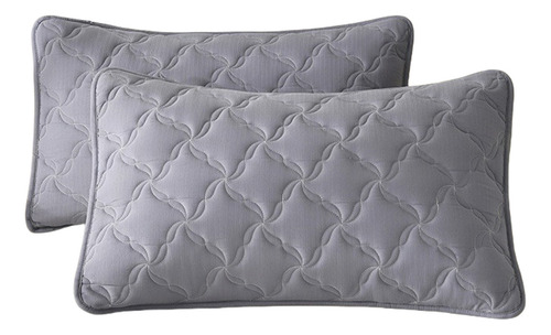 Funda De Almohada P Lavable De Algodón Grueso Para Otoño E I