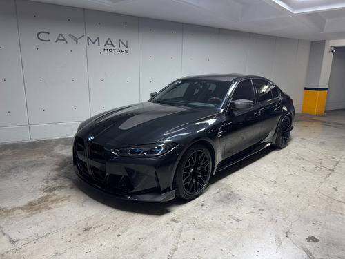 Bmw M3 Cs 2024
