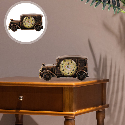 Despertador Para Niños Con Decoración De Mesa, Despertador C