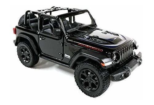 Wrangler Rubicon 4x4 Convertible Fuera De La H65q3