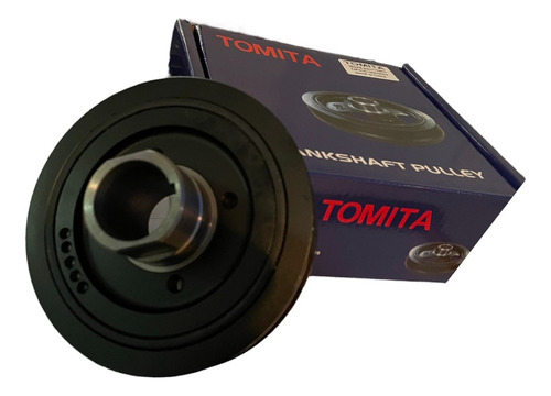 Polea Damper Cigueñal Toyota Meru 2.7 Hilux 3rz 2rz 1rz