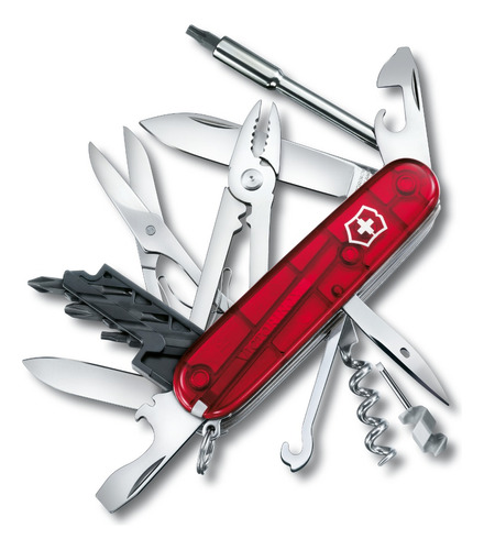 Navaja Victorinox Cybertool 1.7725.t, Entrega Inmediata