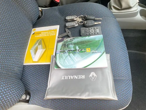 Renault Twingo 16v Dynamique Plus