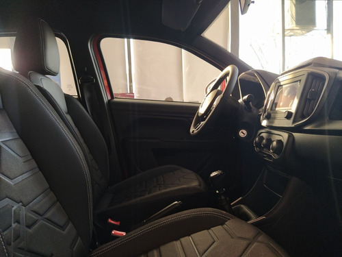 Fiat Strada Volcano 0km Entrega Inmediata