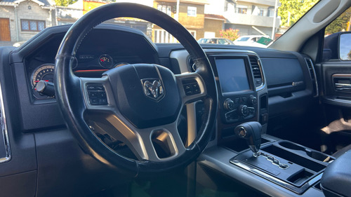 RAM 1500 5.7 Laramie Atx V8