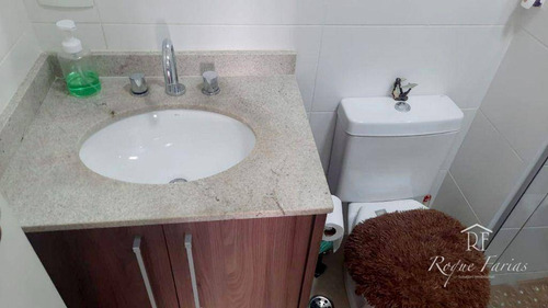 Imagem 16 de 20 de Apartamento Com 2 Dormitórios À Venda, 68 M² Por R$ 670.000,00 - Centro - Osasco/sp - Ap5369