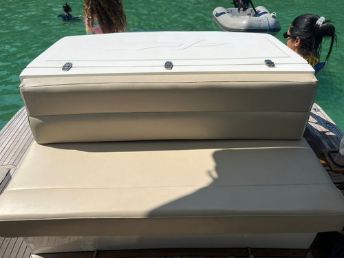 Lancha Cimitarra 380 Sundeck 2015 Focker Solara Triton Nx