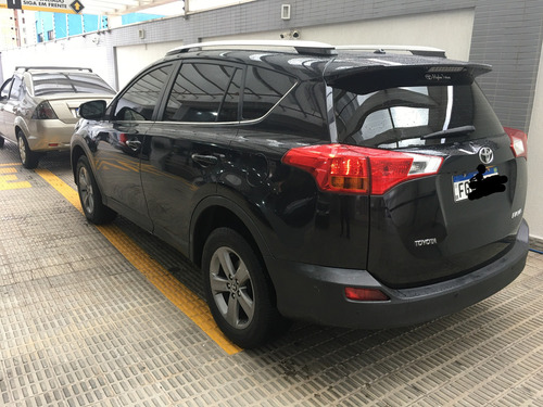 Toyota RAV4 2.0 Top 4x2 Aut. 5p