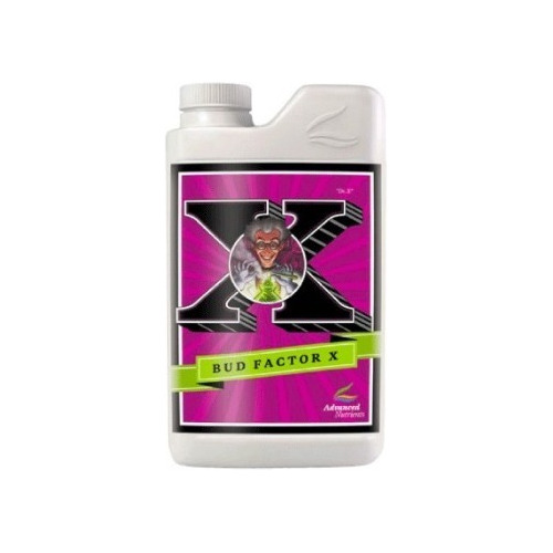 Bud Factor X 1lt Advanced Nutrients