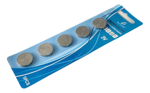 300 Baterias Cr2032 3v De Litio 300 Pilas Cr2032 3v De Litio