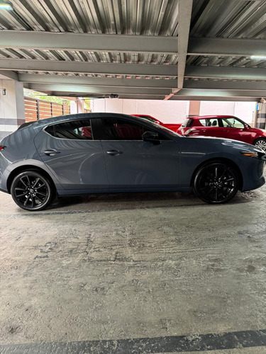 Mazda Mazda 3 2.5T Signature Hatchback At