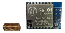 Comprar Modulo Rf Radiofrecuencia Lora Ra-01 Sx1278 433mhz, Spi