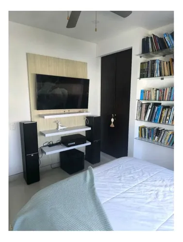 Apartamento En Venta En Castillogrande, Cartagena