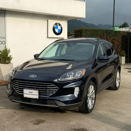 Ford Escape 2.0 Titanium Awd At