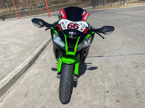 Imagen 10 de 14 de Kawasaki Zx10r Ninja