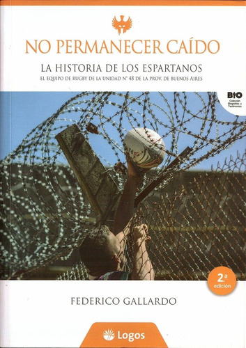No Permanecer Caido - 2da Edicion - Federico Gallardo