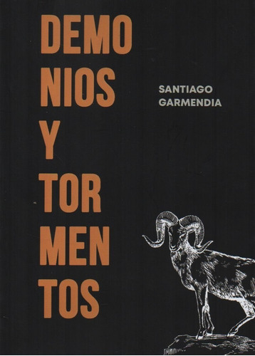 At- La Papa- Demonios Y Tormentos - Santiago Garmendia