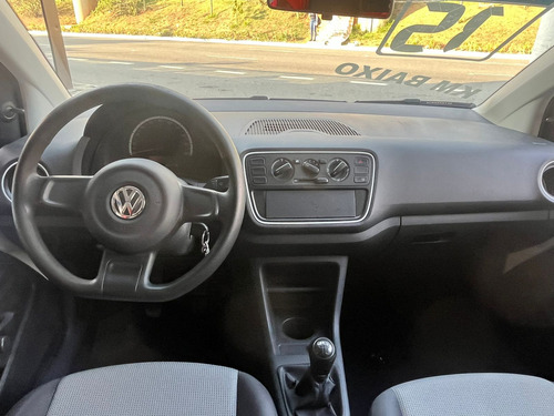 Volkswagen Up! UP! TAKE 1.0 TOTAL FLEX 12V 5P