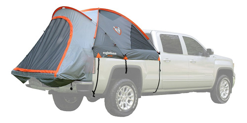 Tienda De Campañ;a Para Camioneta Rightline Gear, Gris