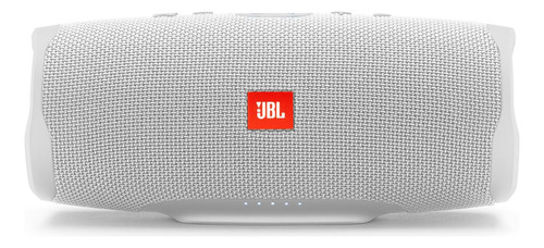 Altavoz Bluetooth Jbl Charge 4 Resistente Al Agua Blanco