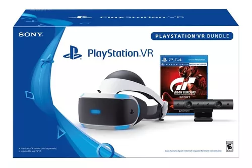 Para PlayStation 4 - PS4 Audio y Video para Gaming PS VR Usado