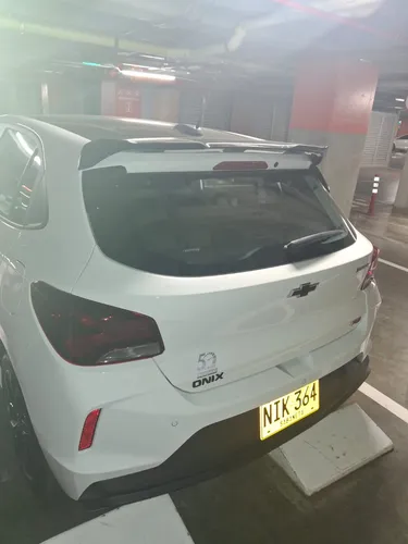Chevrolet Onix 1.0T Rs Mt
