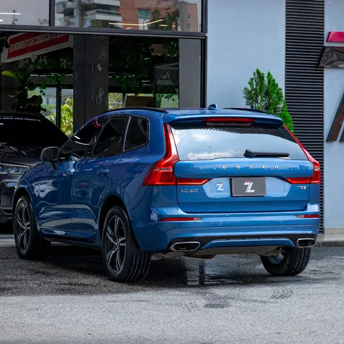 Volvo Xc60 T5 R 2.0 2020 B1+ 2020