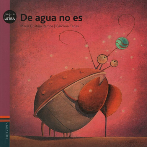 De Agua No Es - Pequeletra