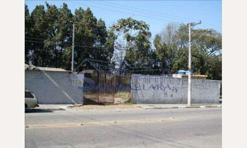 Terreno À Venda, Jardim Malia Ii, São Paulo - Te0077. - Sc834