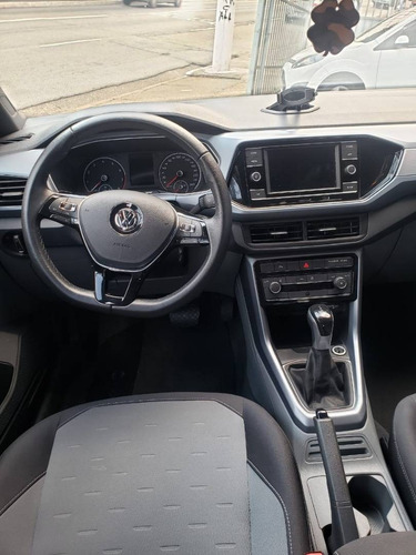 Volkswagen T-cross 1.0 200 Tsi Total Flex Comfortline