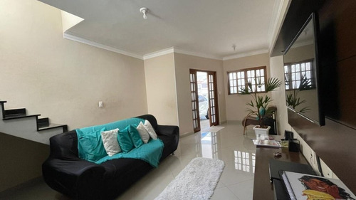Imagem 1 de 20 de Casa Com 3 Dormitórios À Venda, 136 M² Por R$ 426.000,00 - Jardim Caçula - Jundiaí/sp - Ca1362