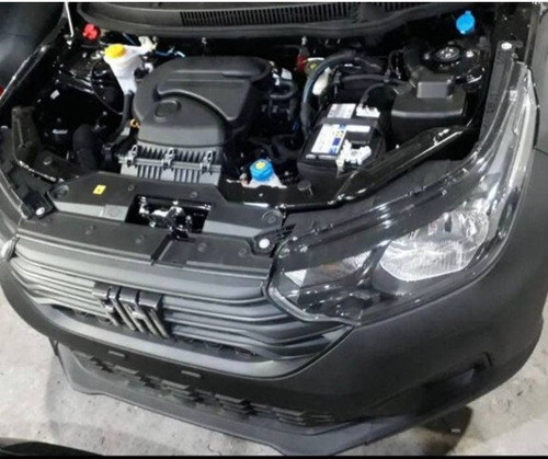Imagem 4 de 9 de Fiat Strada 1.4 Fire Flex Endurance Cs Manual