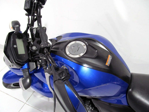 Imagem 7 de 10 de Yamaha Fz25 Fazer Abs 2020 Azul
