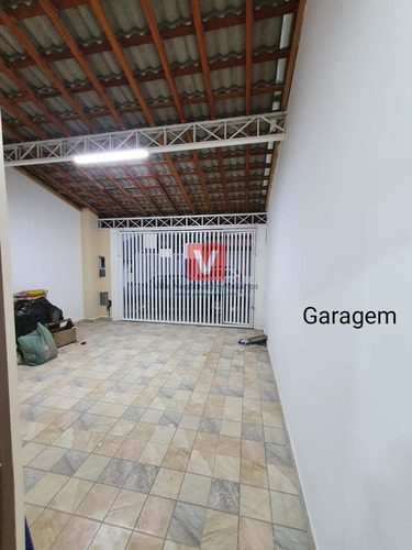 Imagem 3 de 15 de Casa Em Jardim Santa Inês Iii - São José Dos Campos - 262