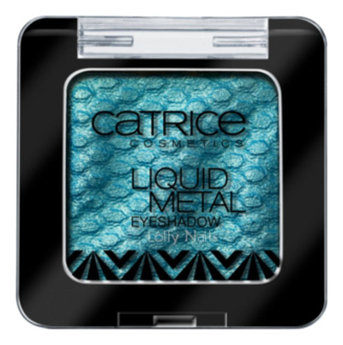Sombra Para Párpados Catrice Liquid Metal Ed. Limitada C03