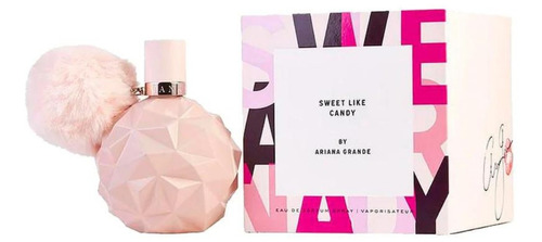 Perfume Sweet Like Candy Edp 50ml Ariana Grande-100%original