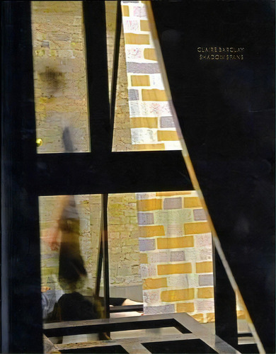 Claire Barclay: Shadow Spans, De Kirsty Ogg. Editorial Whitechapel Gallery, Tapa Blanda En Inglés