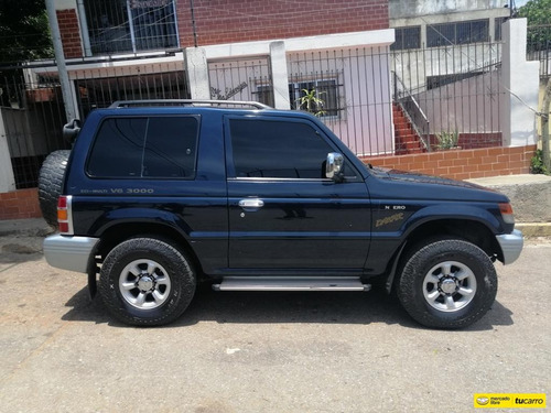 Mitsubishi Montero Dakar Glx 4x4