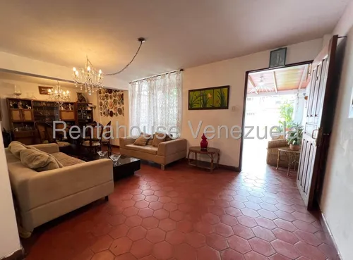 Casa En Venta, Urb. Palo Verde