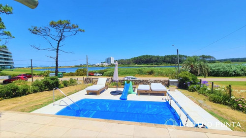 Imagen 7 de 30 de Casa En Alquiler - Punta Del Este Pinares