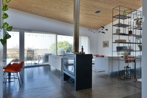 Casa Perimetral #0-100 - San Matias - Area 1 - 250m2 #id 12494