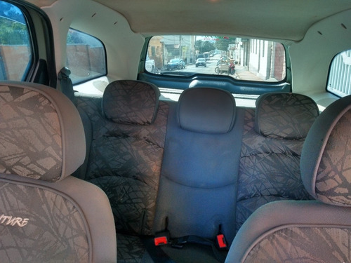 Imagem 5 de 8 de Fiat Palio Adventure 2009 1.8 Locker Flex 5p