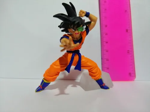 Ginyu Cuerpo Goku Dragon Ball Z Figura Gashapon Bandai Ginyu Cuerpo Goku Dragon Ball Z Figura Gashapon Bandai