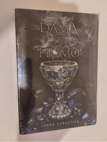 Dama De Humo Laura Sebastian 